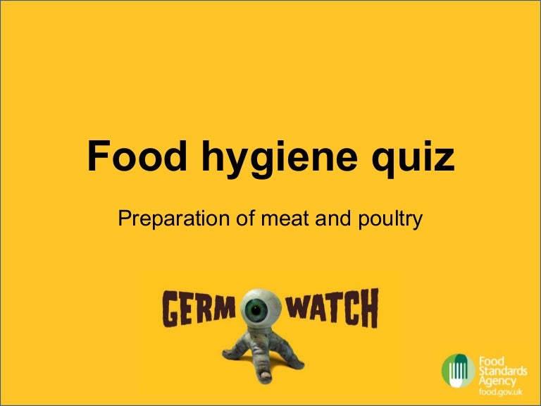 food hygiene quiz basic food hygiene quiz