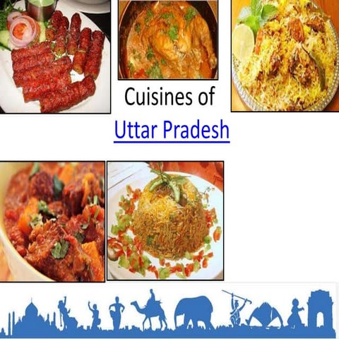 Foodie Uttar Pradesh