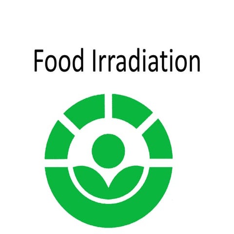 Food irradiation