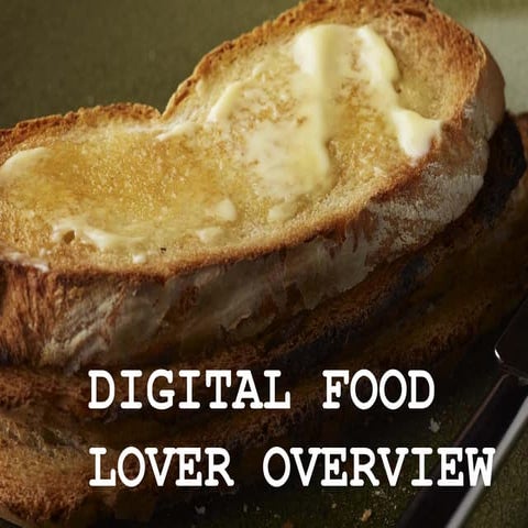Food lover digital trends overview edi1