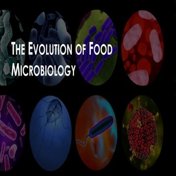 food microbiology.pptx lectures..........