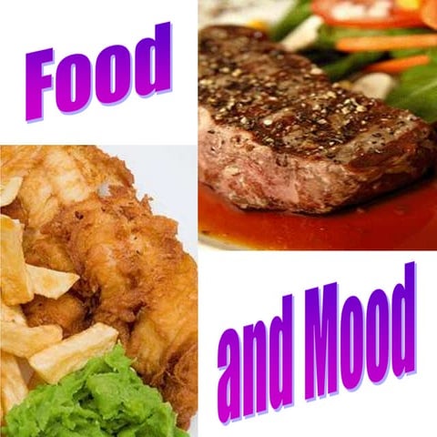 Food & Mood