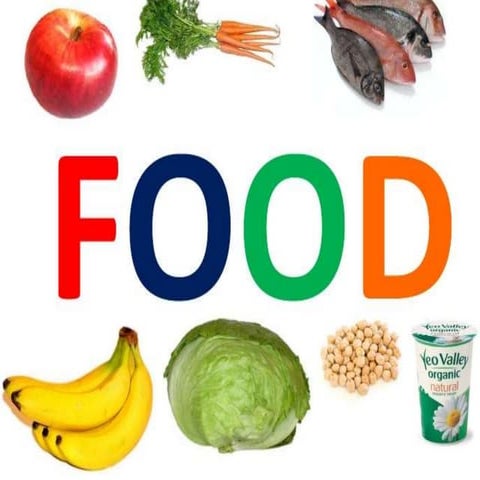 Food &amp; nutrients
