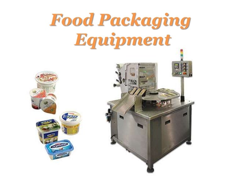 Food Packaging Equipment