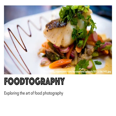 Food Photography | PDF