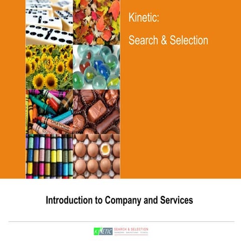 Food Ppoint Linked In Presentation