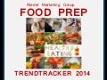 Food Prep Trend Tracker 2014