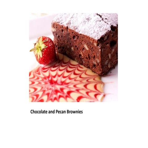 Easy Gourmet Food Presentation | PPTX