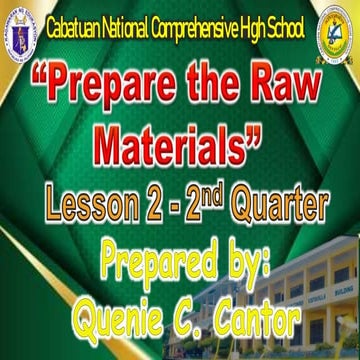 Food Processing 2nd Quarter Lesson 2.pptx