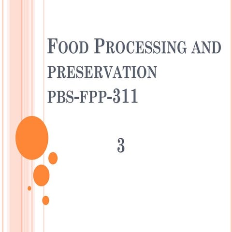 Food Processing and preservation 3 - Sterilization.pdf
