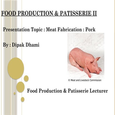 Carcass................. Fabrication.pptx