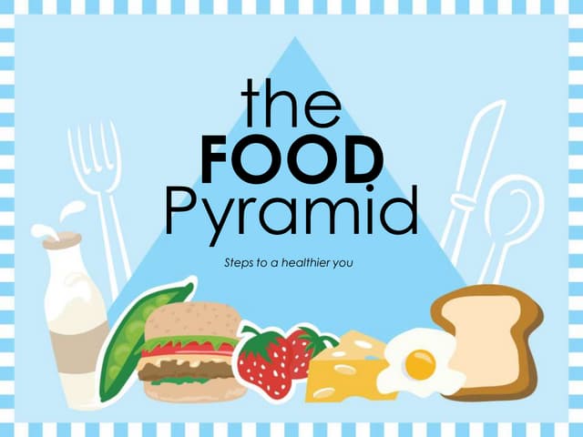 Food pyramid