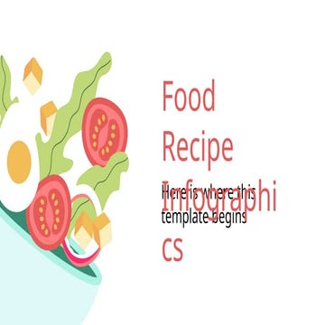Food Recipe Infographics by Slidesgo.pptx