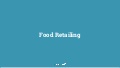 Food Retailing Webinar