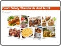 Audit Section And Its Benefit For Food Organization 