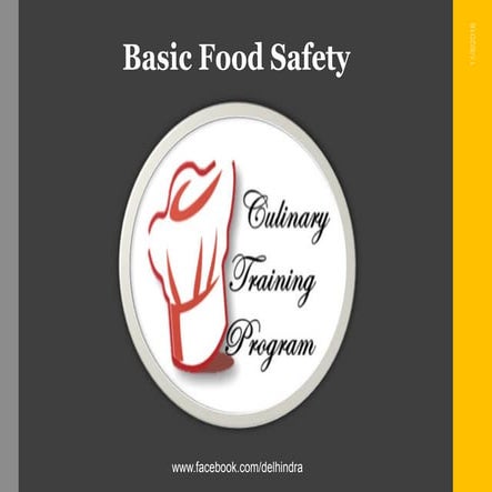 Food Safety Menagement System (FSMS): https://www.facebook.com/delhindra/
