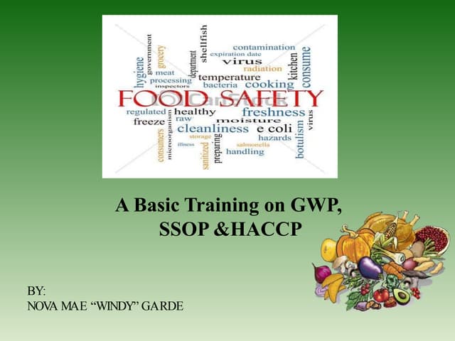 Food safety procedure.pptx