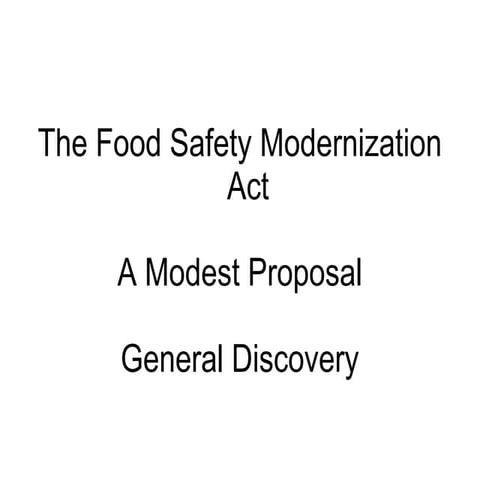 Food safety us