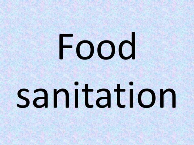 foodsanitation.pptx