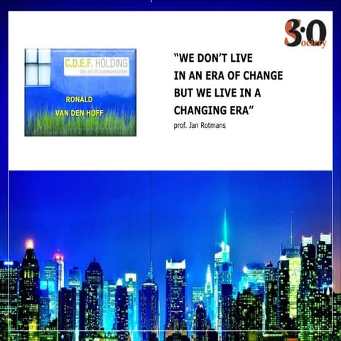 Future of HRM in Society30