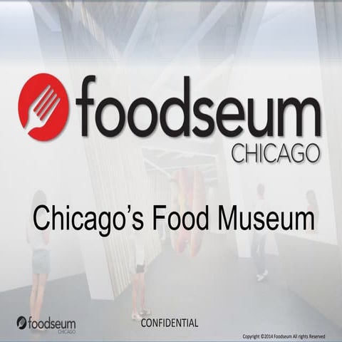 Foodseum Overview