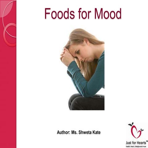 Foods for mood