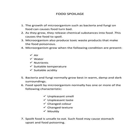 food-spoilage-pdf