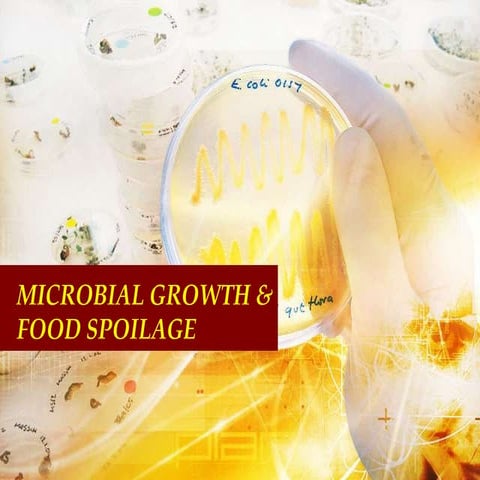 Food spoilage