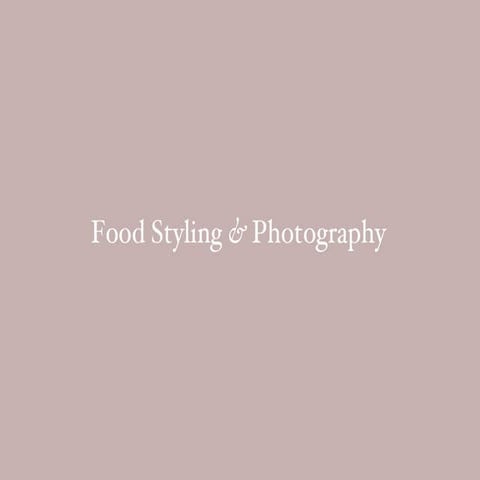 Food Styling