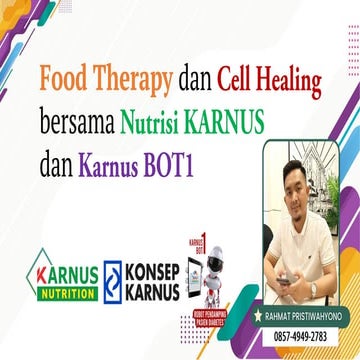 Food Therapy Diabetes dengan Konsep Karnus - 2024 2025.pdf