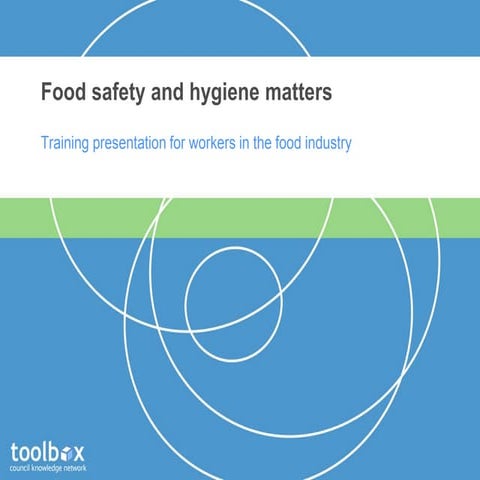 Food Safety 