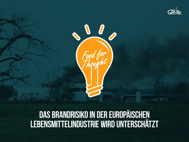 Aktuelle Entwicklungen in der Lebensmittelindustrie und ihre Auswirkungen auf...