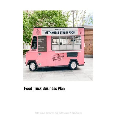 Food Truck Business Plan for Education.pptx