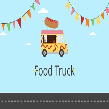 Food Truck GEMS Cycle...............pptx