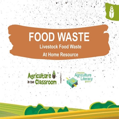 Food Waste for value addeded products and life