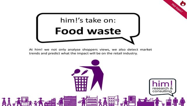 him!'s take on Food Waste