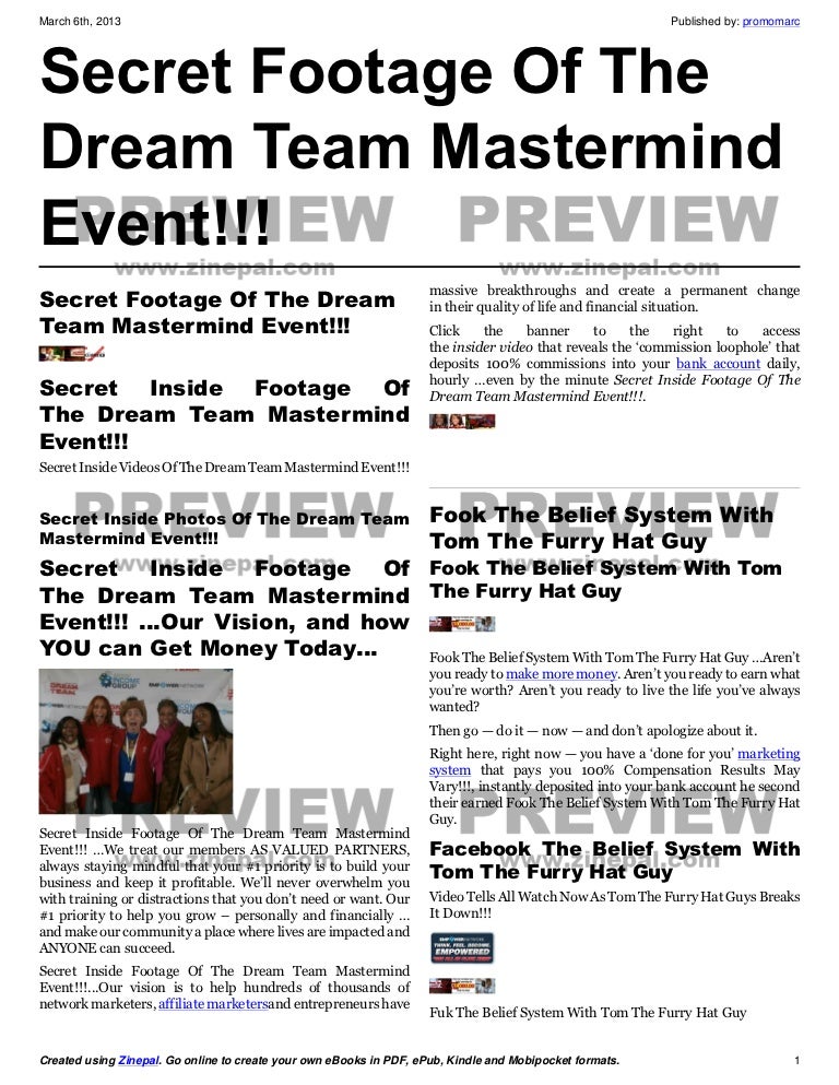 tom the furry hat guy