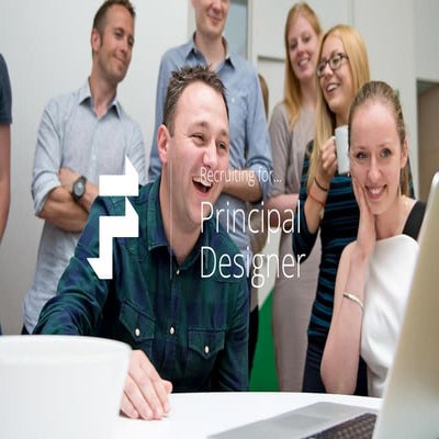 Foolproof Principal Designer job
