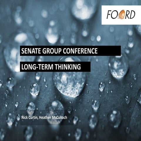 Foord Presentation