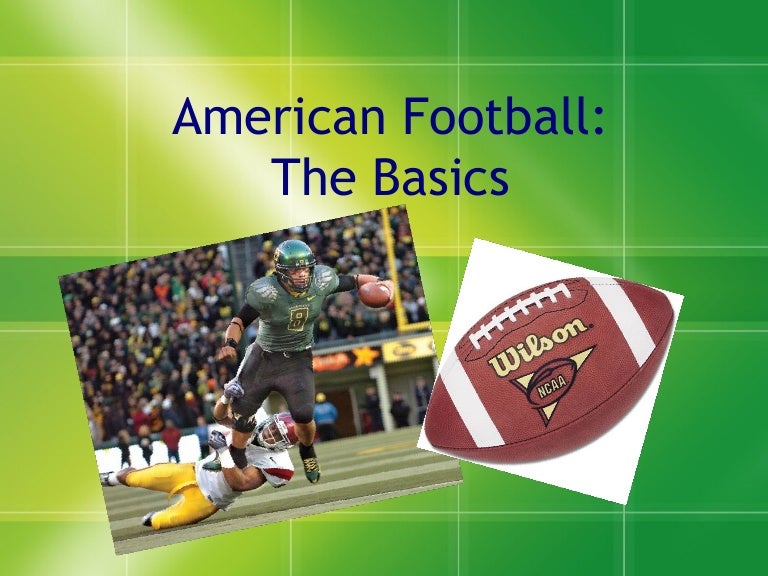 Football Basics