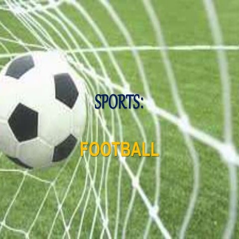 Football-the best game