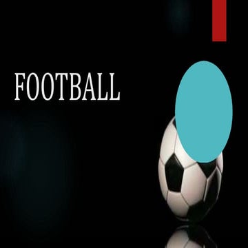 FOOTBALL - PE8.pptx