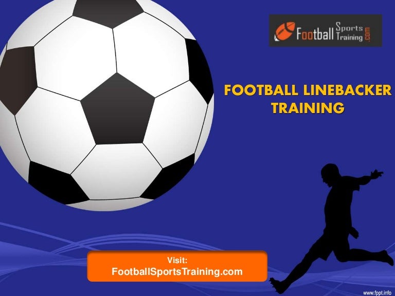 Football Linebacker Strength And Weight Training Program