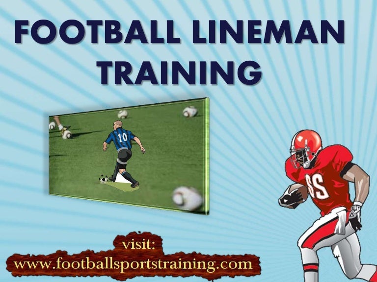 Football Lineman Strength And Weight Training Drills