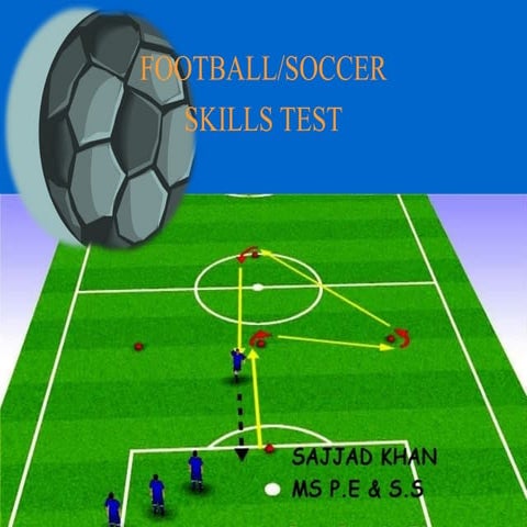 Football tests