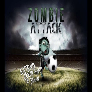 Football zombie kinect