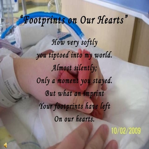 Footprints on our hearts final 2