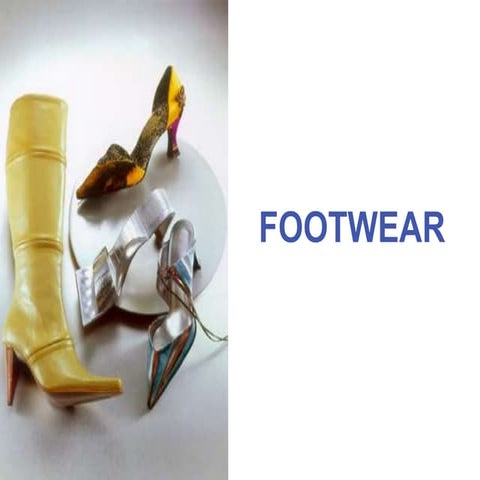 Footwear