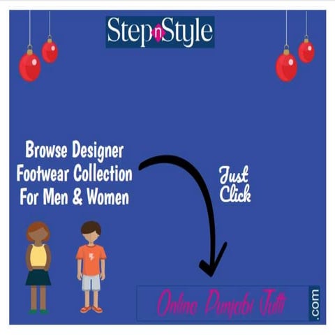 Step N Style presentations