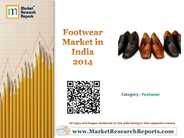 Footwear Market in India 2014